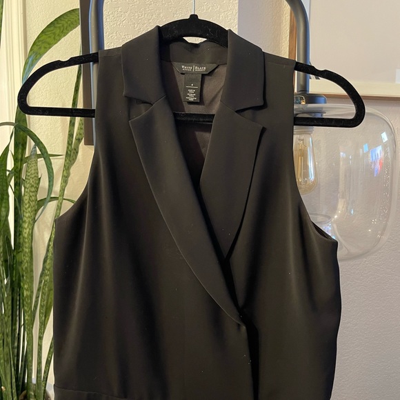 Jumpsuit - WhiteHouse-BlackMarket - Picture 6 of 7